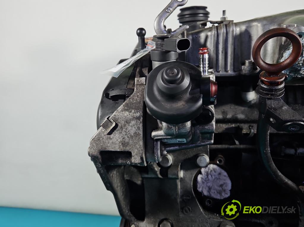 Vw Passat CC 2008-2016 2.0 TDI 140 HP manual 103 kW 1968 cm3 4- čerpadlo vstrekovacia 0445010507 (Vstrekovacie čerpadlo)