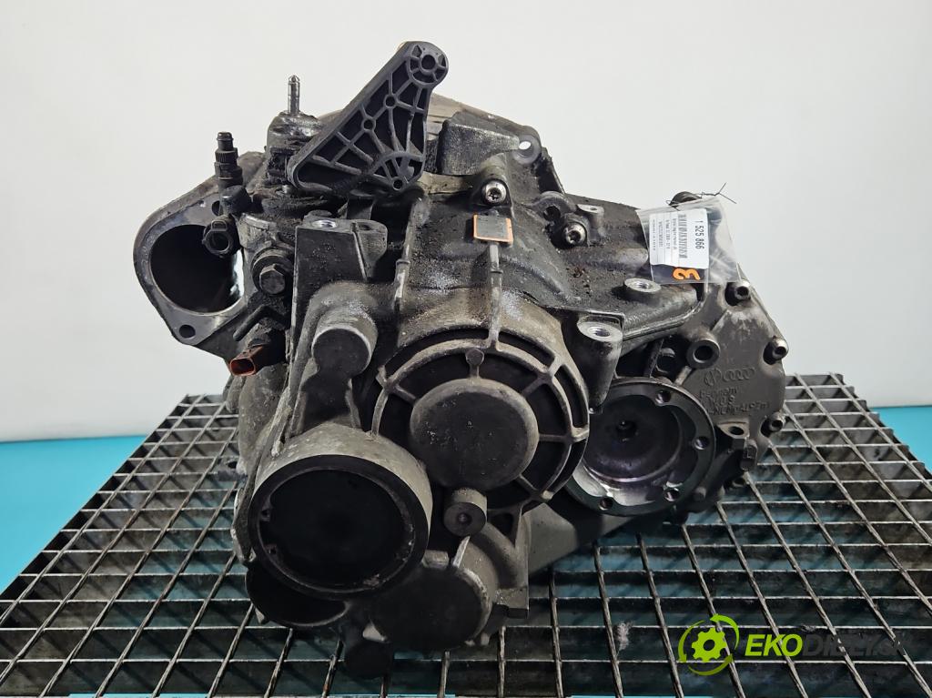 Vw Passat CC 2008-2016 2.0 TDI 140 hp manual 103 kW 1968 cm3 4- převodovka stupňová manual KNS