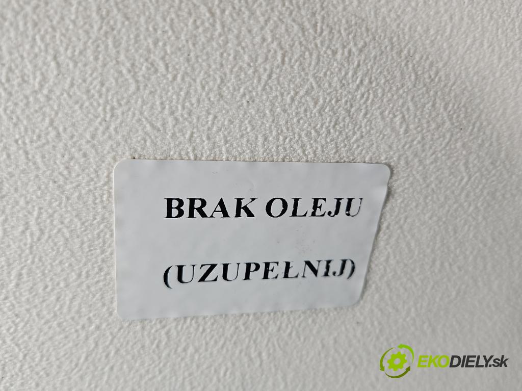 Vw Passat CC 2008-2016 2.0 TDI 140 hp manual 103 kW 1968 cm3 4- převodovka stupňová manual KNS