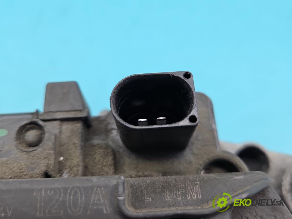 Vw Passat B5 1995-2005 1.9 TDI 131 HP manual 96 kW 1896 cm3 4- Alternator 028903031 (Alternátor)