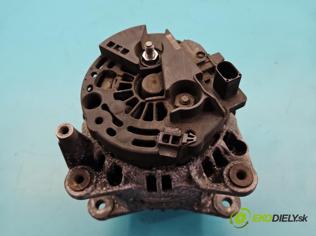 Vw Passat B5 1995-2005 1.9 TDI 131 HP manual 96 kW 1896 cm3 4- Alternator 028903031 (Alternátor)
