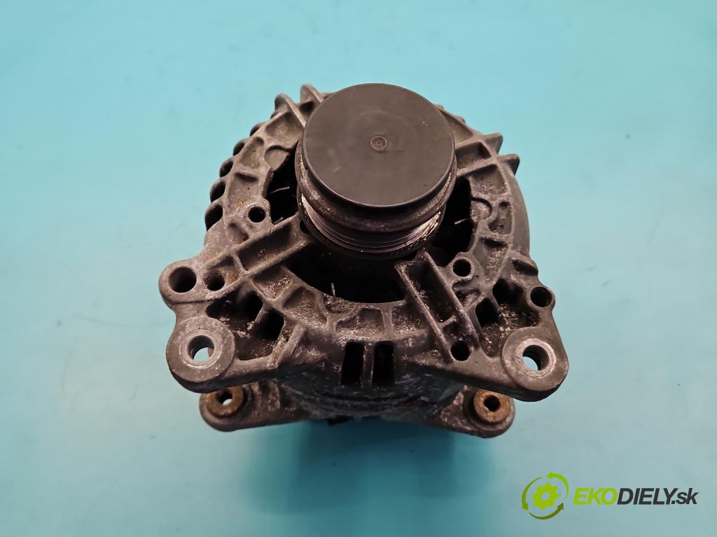 Vw Passat B5 1995-2005 1.9 TDI 131 HP manual 96 kW 1896 cm3 4- Alternator 028903031 (Alternátor)
