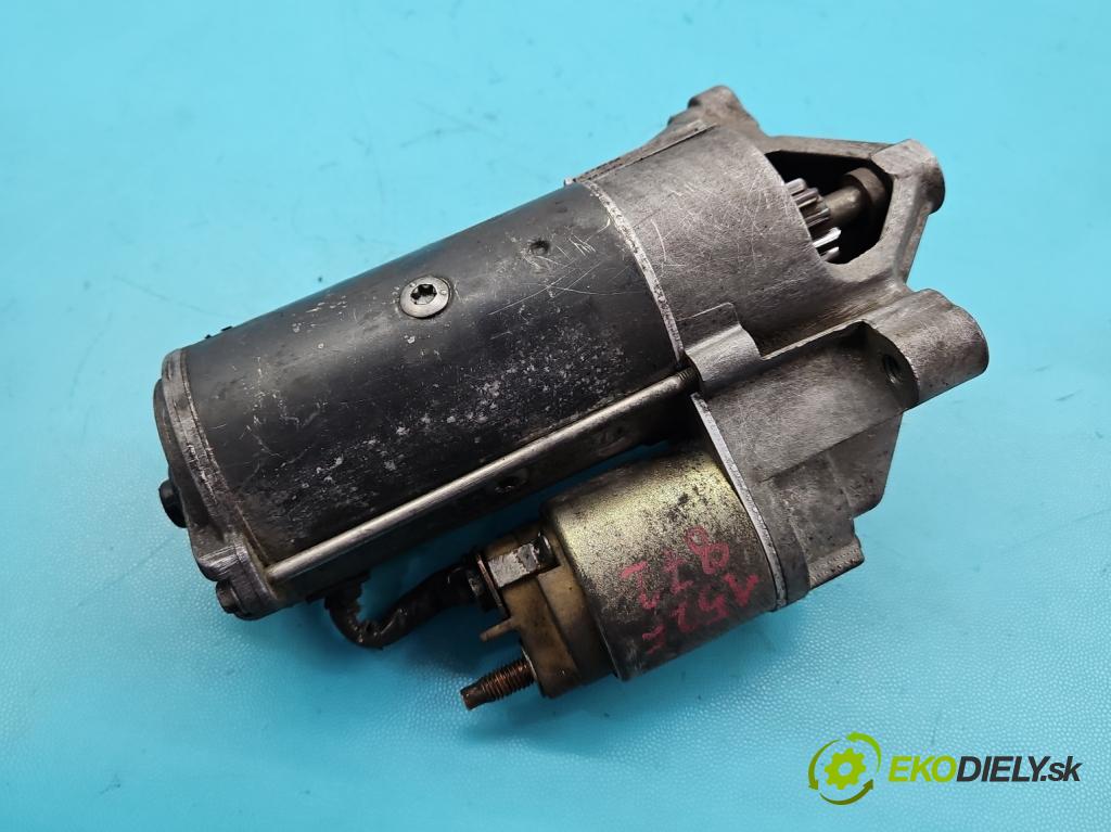 Citroen Xsara Picasso 2.0 HDI 90 HP manual 66 kW 1997 cm3 5- štartér D7R27 (Štartér)