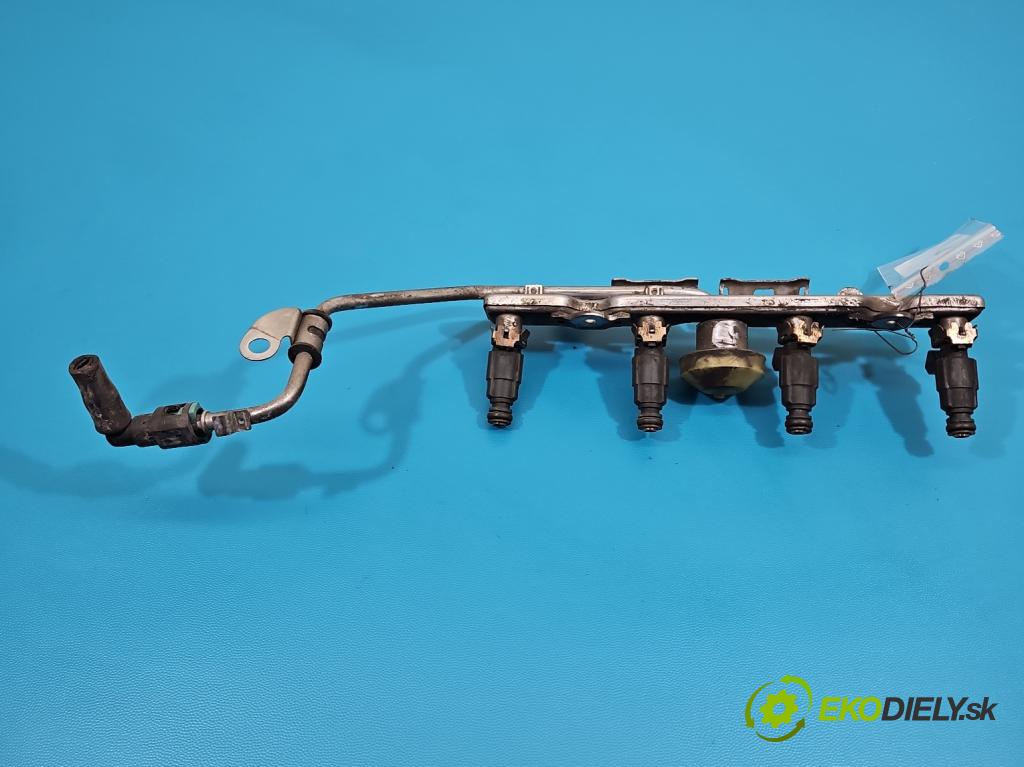 Honda Jazz II 2002-2008 1.2b 77 HP manual 57 kW 1246 cm3 5- vstrek 0280156188 (Vstrekovač paliva)