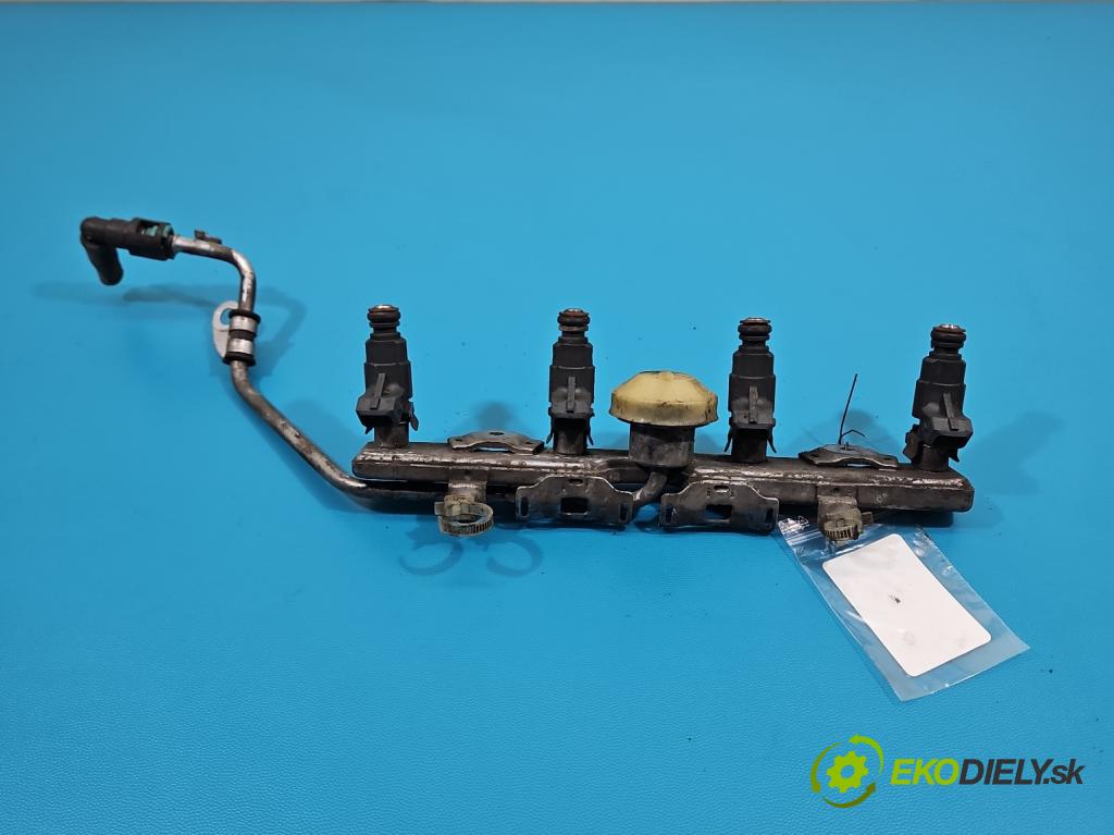 Honda Jazz II 2002-2008 1.2b 77 HP manual 57 kW 1246 cm3 5- vstrek 0280156188 (Vstrekovač paliva)