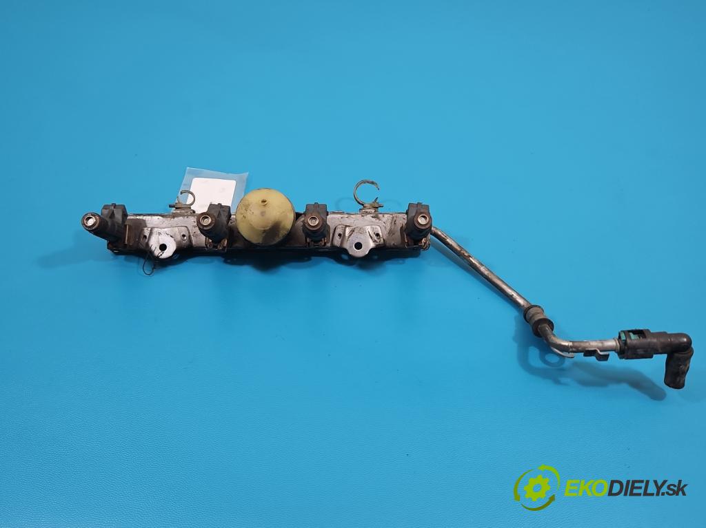 Honda Jazz II 2002-2008 1.2b 77 HP manual 57 kW 1246 cm3 5- vstrek 0280156188 (Vstrekovač paliva)