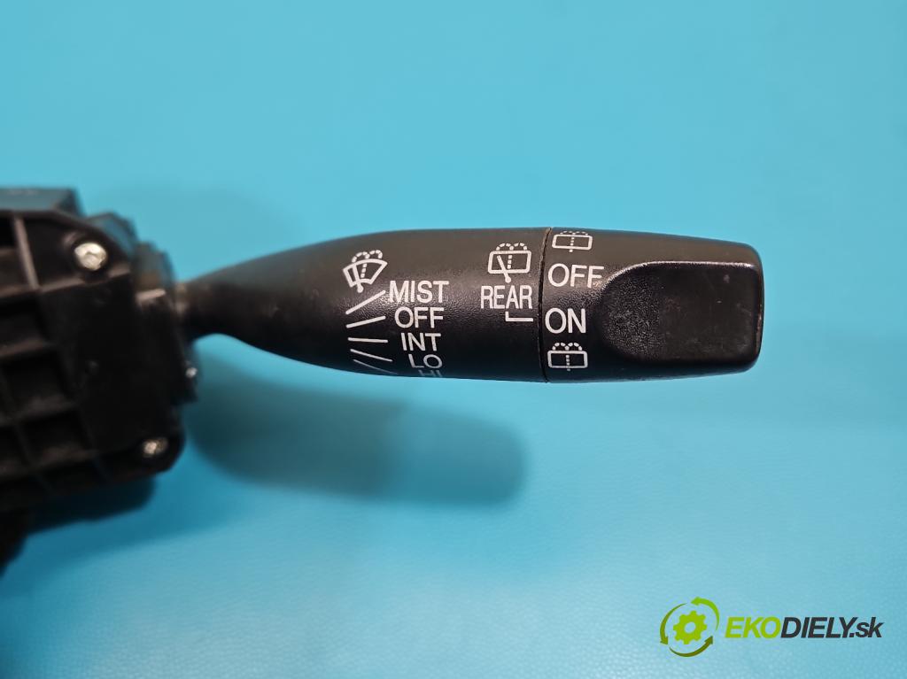 Honda Jazz II 2002-2008 1.2b 77 HP manual 57 kW 1246 cm3 5- prepínač komplex:  (Prepínacie páčky pod volantom)