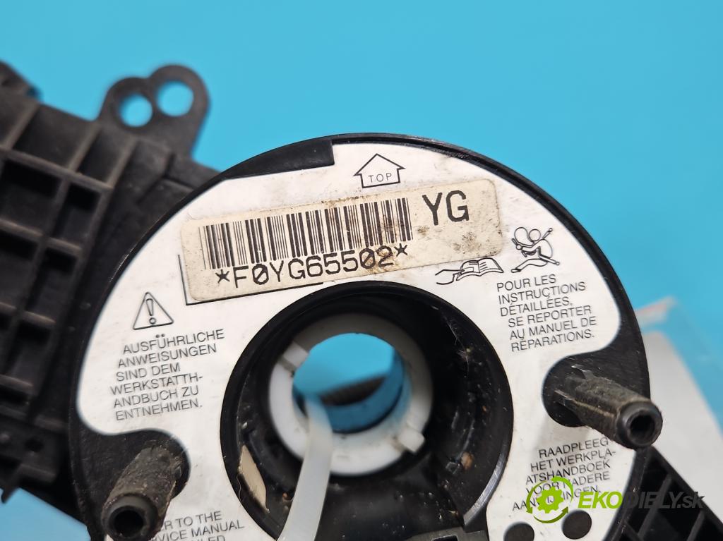 Honda Jazz II 2002-2008 1.2b 77 HP manual 57 kW 1246 cm3 5- prepínač komplex:  (Prepínacie páčky pod volantom)