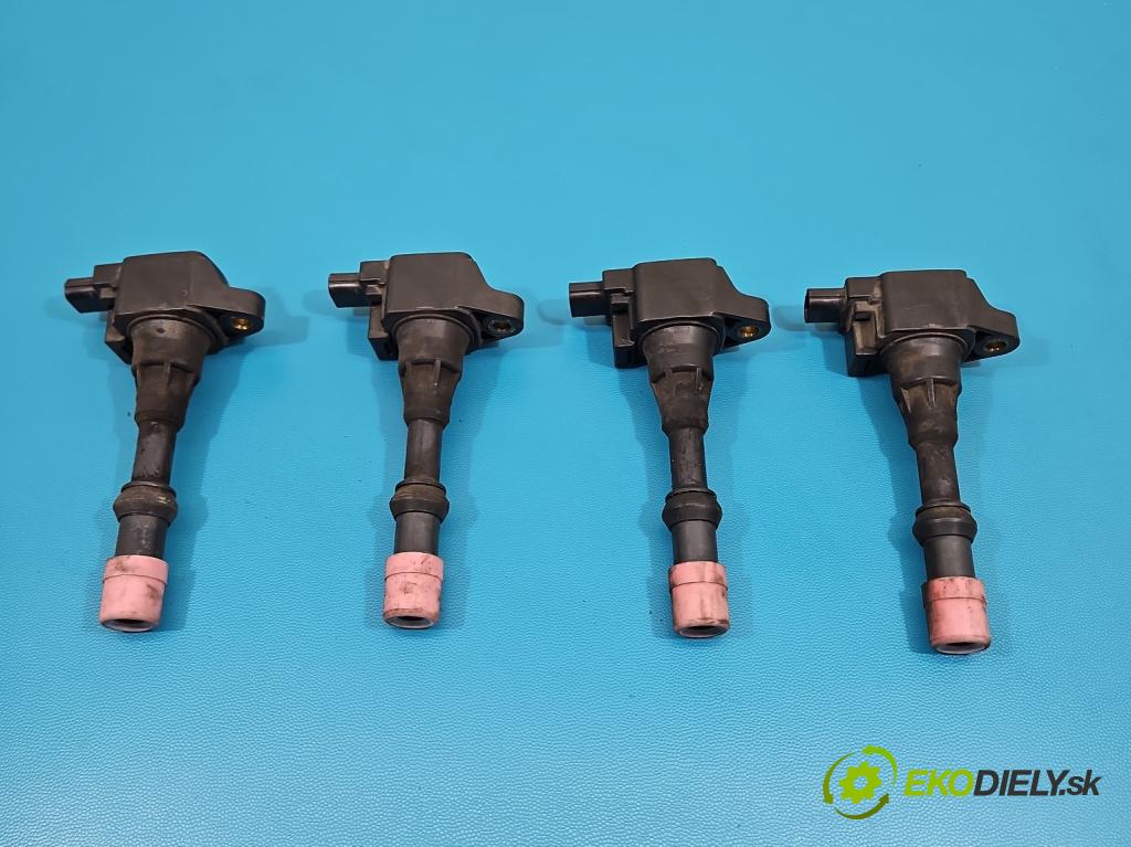 Honda Jazz II 2002-2008 1.2b 77 HP manual 57 kW 1246 cm3 5- cievka zapaľovacia CM11-109 (Zapaľovacia cievka)