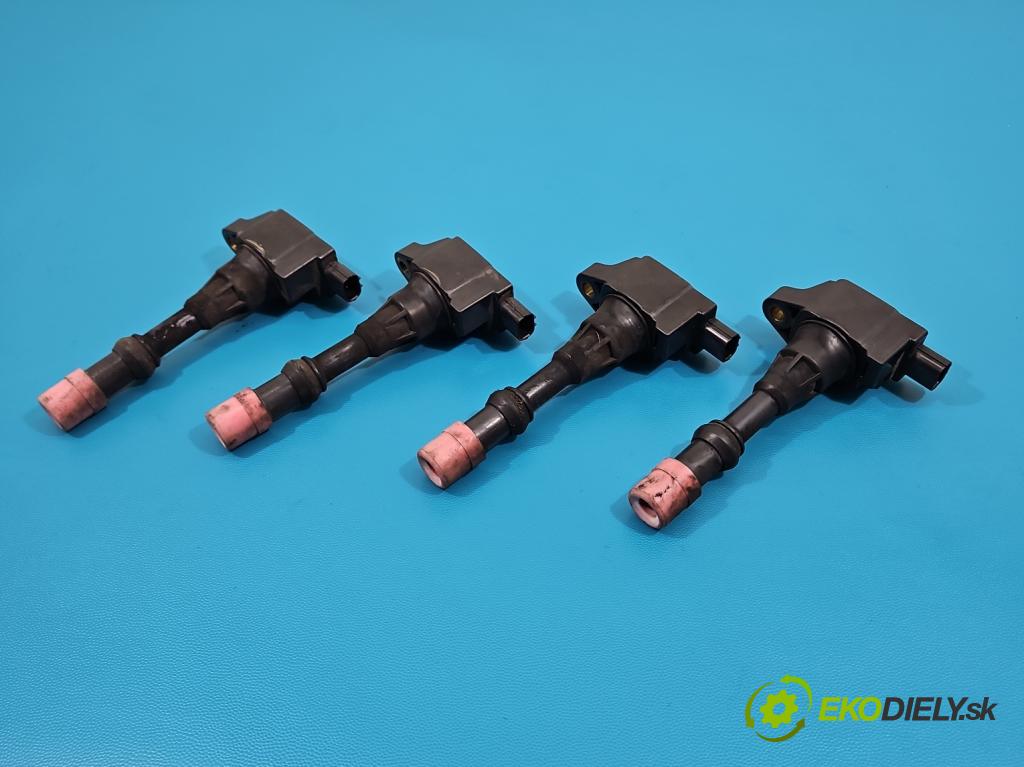 Honda Jazz II 2002-2008 1.2b 77 HP manual 57 kW 1246 cm3 5- cievka zapaľovacia CM11-109 (Zapaľovacia cievka)