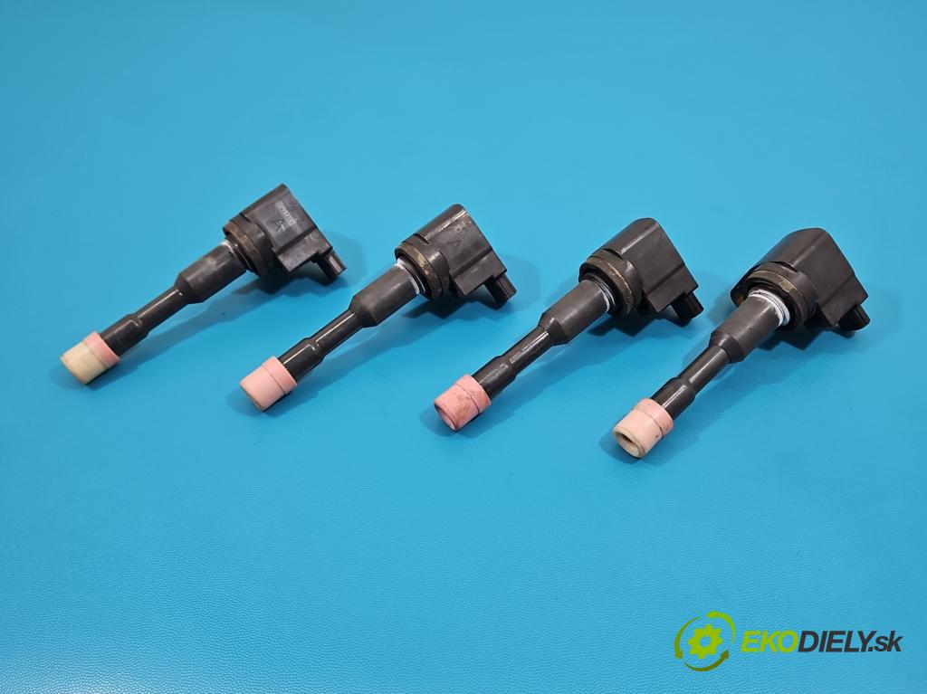 Honda Jazz II 2002-2008 1.2b 77 HP manual 57 kW 1246 cm3 5- cievka zapaľovacia CM11-108 (Zapaľovacia cievka)