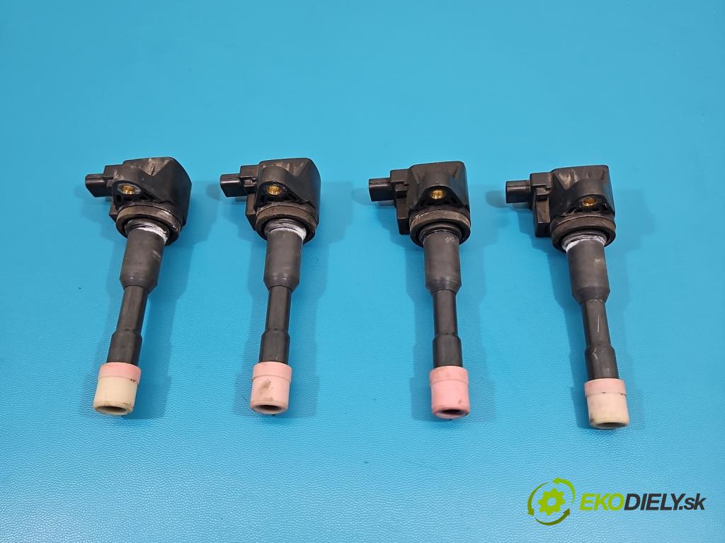 Honda Jazz II 2002-2008 1.2b 77 HP manual 57 kW 1246 cm3 5- cievka zapaľovacia CM11-108 (Zapaľovacia cievka)