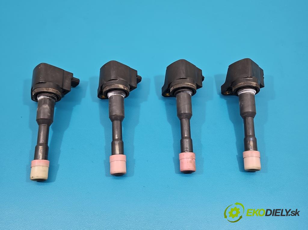 Honda Jazz II 2002-2008 1.2b 77 HP manual 57 kW 1246 cm3 5- cievka zapaľovacia CM11-108 (Zapaľovacia cievka)