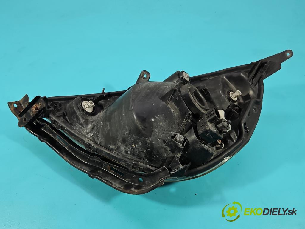 Honda Jazz II 2002-2008 1.2b 77 HP manual 57 kW 1246 cm3 5- Reflektor: pravý  (Svetlo predné pravé)