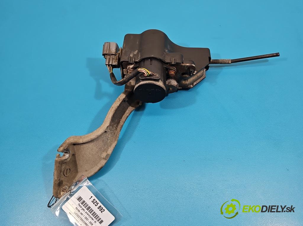 Honda Jazz II 2002-2008 1.2b 77 hp manual 57 kW 1246 cm3 5- pedal plyn: potenciometr: 0281002484