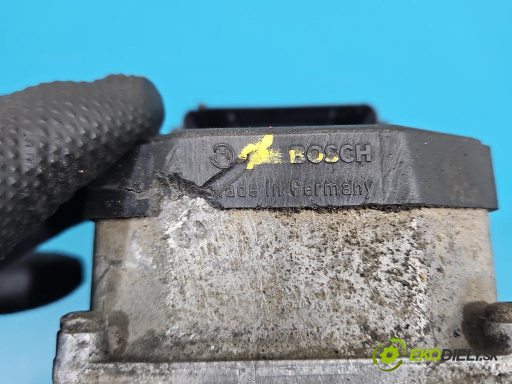 Opel Zafira A 1999-2005 1.8 16V 125 HP manual 92 kW 1796 cm3 5- čerpadlo abs 0265220584 (Pumpa ABS)