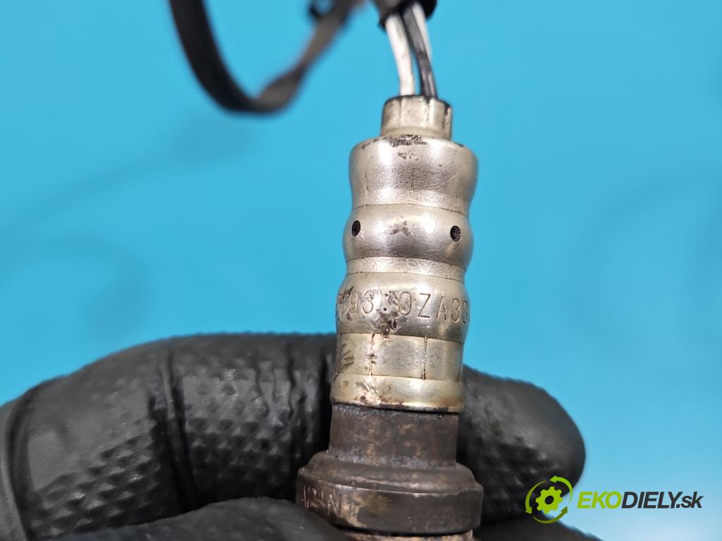 Opel Zafira A 1999-2005 1.8 16V 125 HP manual 92 kW 1796 cm3 5- Sonda lambda 0ZA334-SZ1 (Lambda sonda)