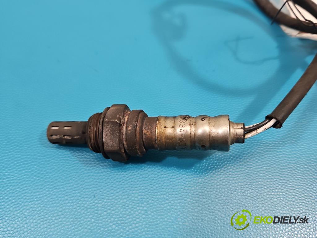 Opel Zafira A 1999-2005 1.8 16V 125 HP manual 92 kW 1796 cm3 5- Sonda lambda 0ZA334-SZ1 (Lambda sonda)