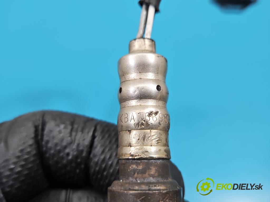 Opel Zafira A 1999-2005 1.8 16V 125 HP manual 92 kW 1796 cm3 5- Sonda lambda 0ZA334-SZ1 (Lambda sonda)