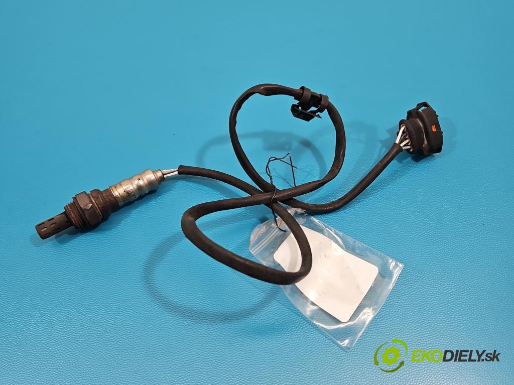 Opel Zafira A 1999-2005 1.8 16V 125 HP manual 92 kW 1796 cm3 5- Sonda lambda 0ZA334-SZ1 (Lambda sonda)