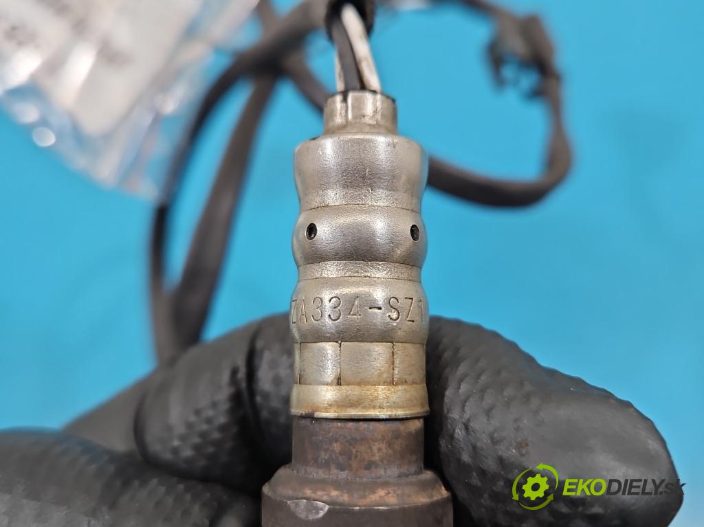 Opel Zafira A 1999-2005 1.8 16V 125 HP manual 92 kW 1796 cm3 5- Sonda lambda 0ZA334-SZ1 (Lambda sonda)