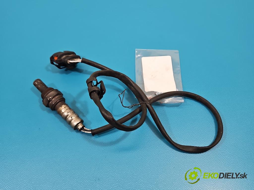 Opel Zafira A 1999-2005 1.8 16V 125 HP manual 92 kW 1796 cm3 5- Sonda lambda 0ZA334-SZ1 (Lambda sonda)