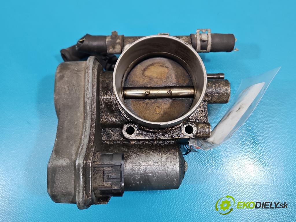 Opel Zafira A 1999-2005 1.8 16V 125 HP manual 92 kW 1796 cm3 5- klapka 09128518 (Škrtiaca klapka)