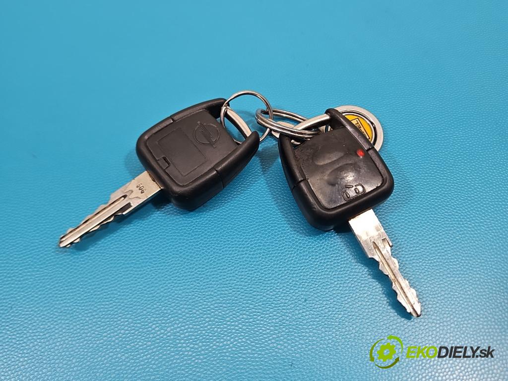 Opel Zafira A 1999-2005 1.8 16V 125 HP manual 92 kW 1796 cm3 5- riadiaca jednotka motora
