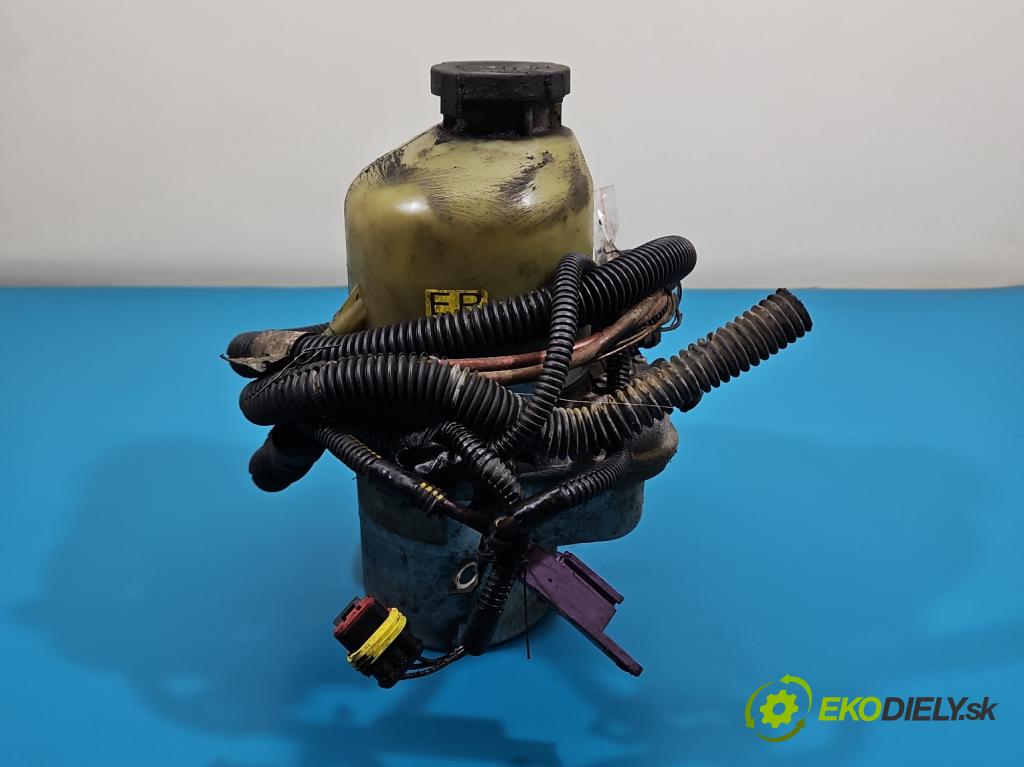 Opel Zafira A 1999-2005 1.8 16V 125 hp manual 92 kW 1796 cm3 5- čerpadlo posilovač 104-0085-003-094D0 (Servočerpadlo)