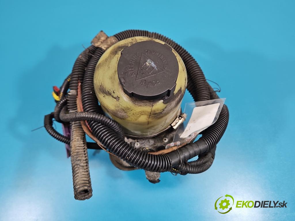 Opel Zafira A 1999-2005 1.8 16V 125 hp manual 92 kW 1796 cm3 5- čerpadlo posilovač 104-0085-003-094D0 (Servočerpadlo)