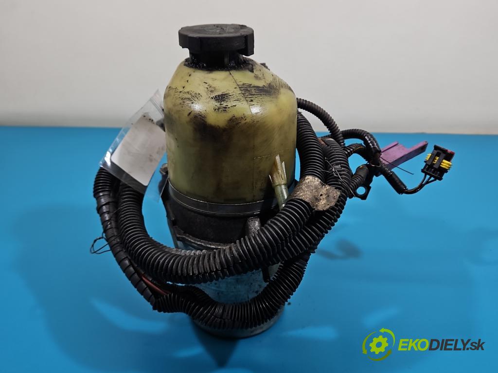 Opel Zafira A 1999-2005 1.8 16V 125 hp manual 92 kW 1796 cm3 5- čerpadlo posilovač 104-0085-003-094D0 (Servočerpadlo)