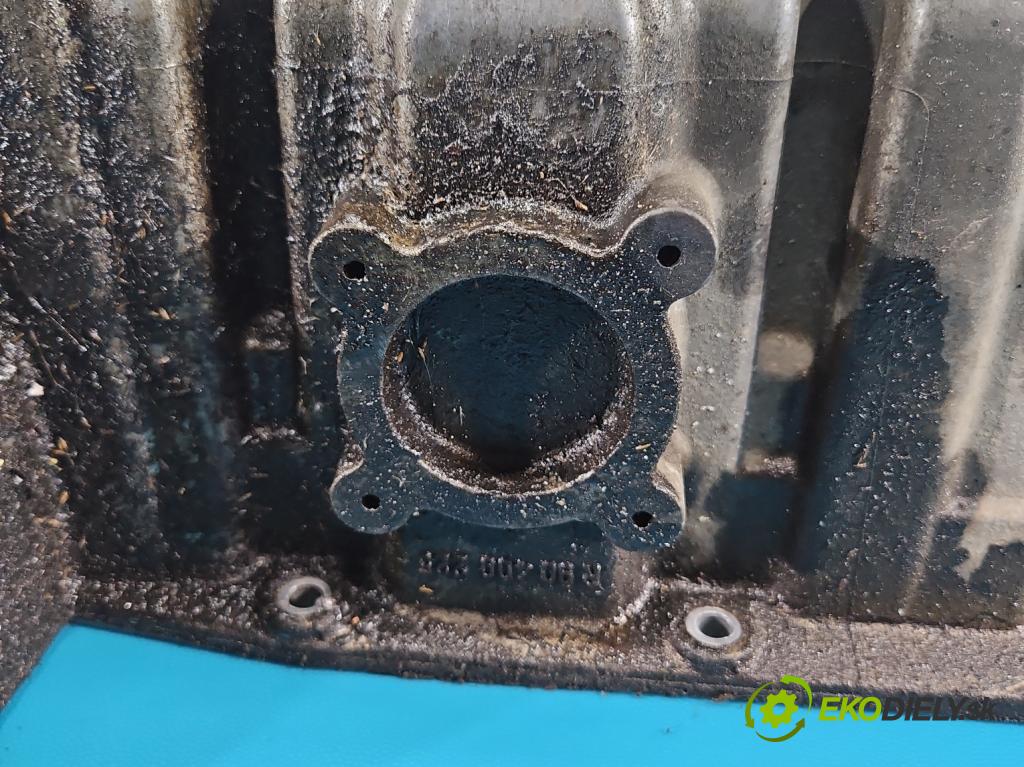 Opel Zafira A 1999-2005 1.8 16V 125 HP manual 92 kW 1796 cm3 5- vaňa olejová 0081226 (Olejová vaňa)