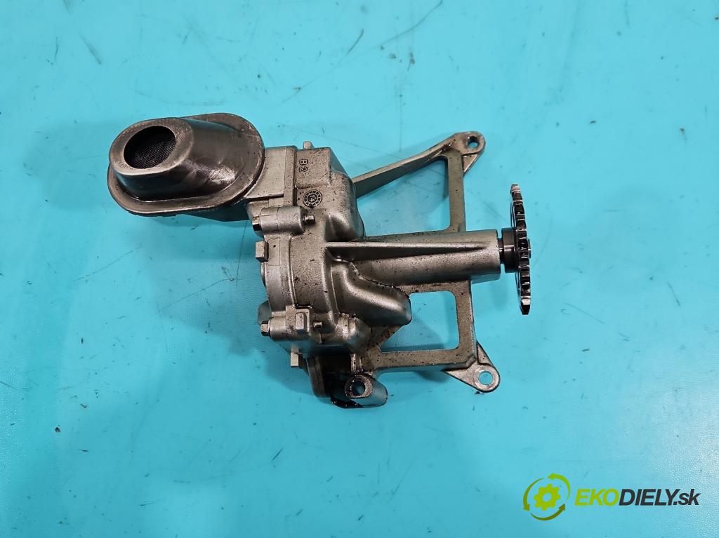 Ford C-Max II 2010-2019 2.0 TDCI 140 HP automatic 103 kW 1997 cm3 5- čerpadlo oleja: 9682393380 (Olejová pumpa)