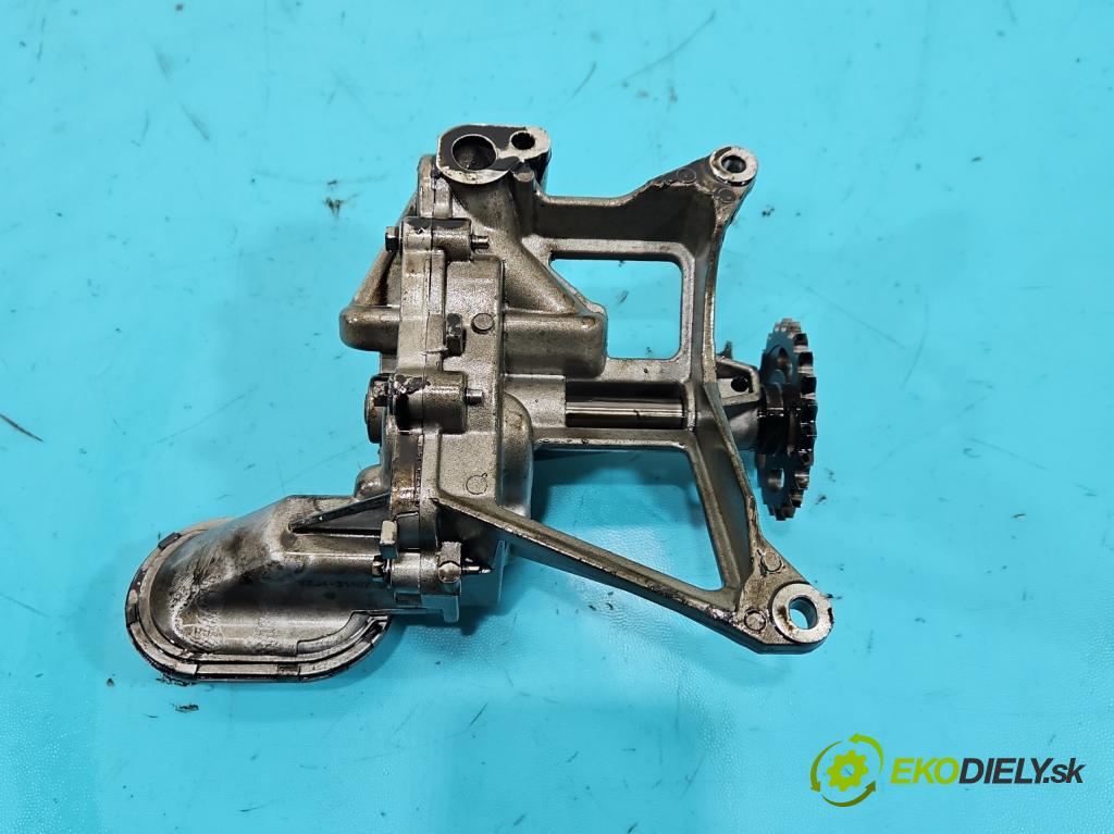 Ford C-Max II 2010-2019 2.0 TDCI 140 HP automatic 103 kW 1997 cm3 5- čerpadlo oleja: 9682393380 (Olejová pumpa)