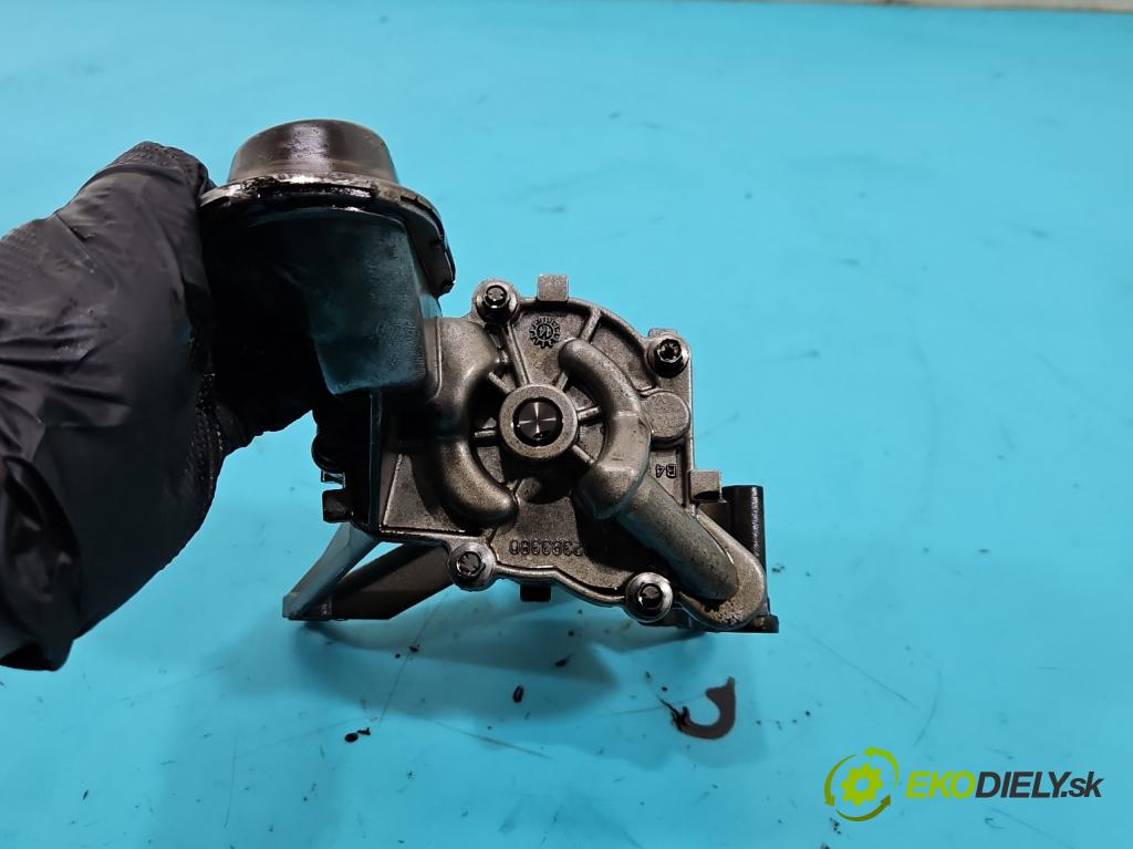 Ford C-Max II 2010-2019 2.0 TDCI 140 HP automatic 103 kW 1997 cm3 5- čerpadlo oleja: 9682393380 (Olejová pumpa)