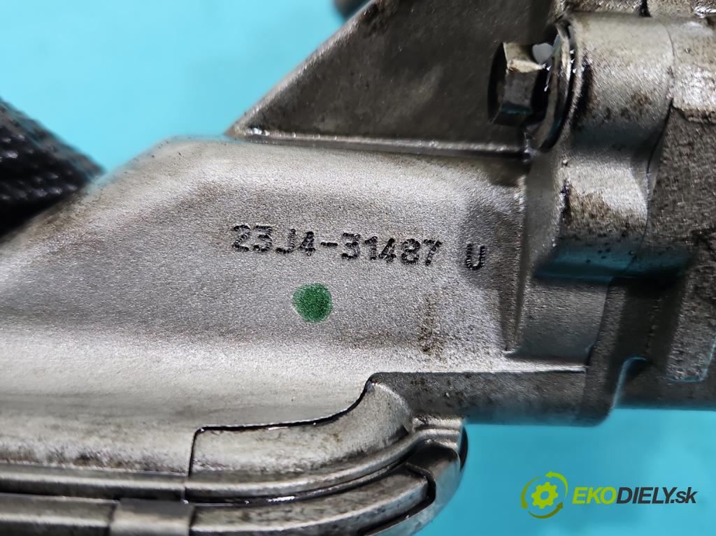 Ford C-Max II 2010-2019 2.0 TDCI 140 HP automatic 103 kW 1997 cm3 5- čerpadlo oleja: 9682393380 (Olejová pumpa)