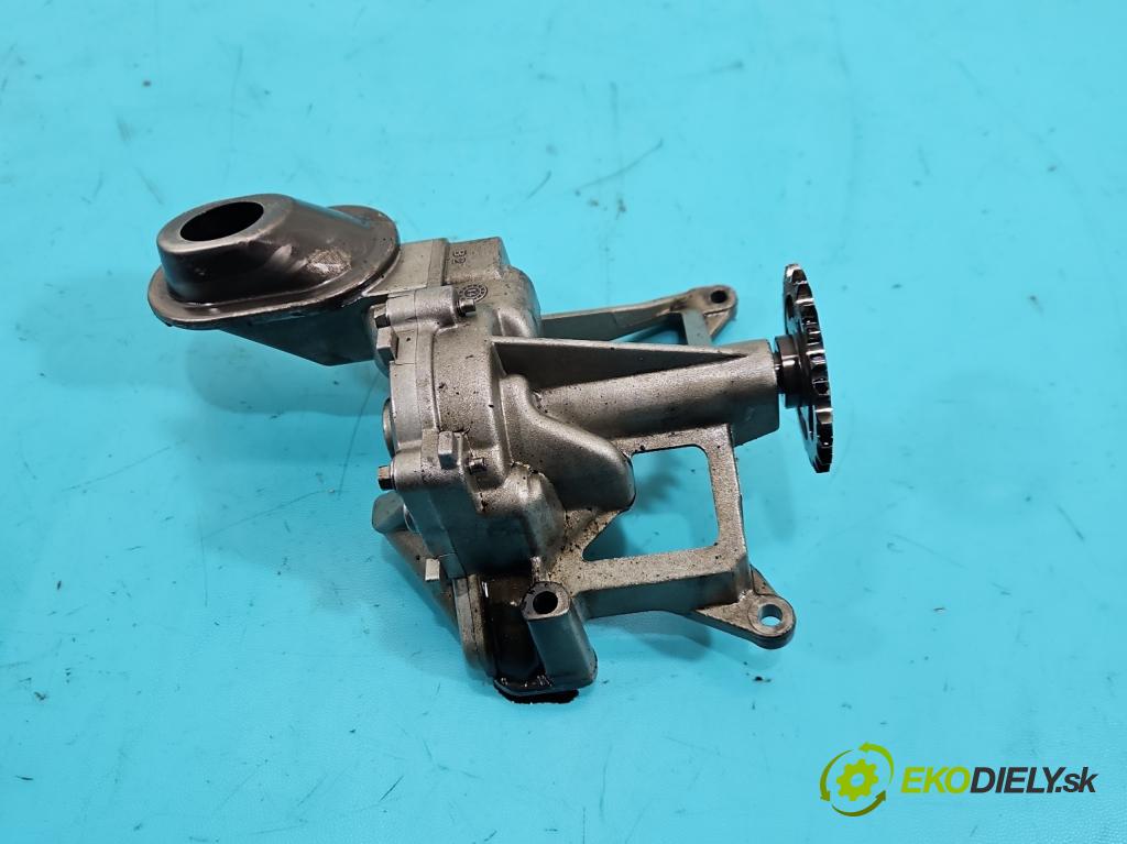 Ford C-Max II 2010-2019 2.0 TDCI 140 HP automatic 103 kW 1997 cm3 5- čerpadlo oleja: 9682393380 (Olejová pumpa)