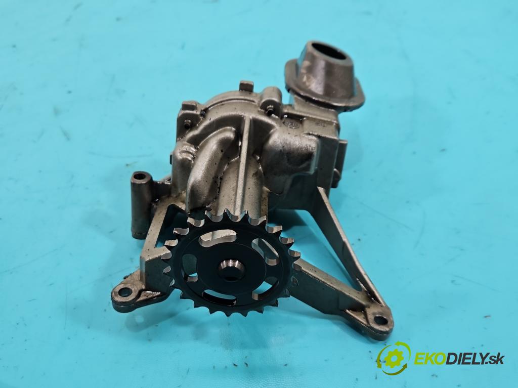 Ford C-Max II 2010-2019 2.0 TDCI 140 HP automatic 103 kW 1997 cm3 5- čerpadlo oleja: 9682393380 (Olejová pumpa)