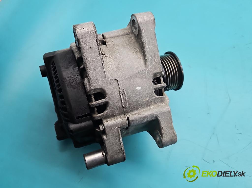 Ford C-Max II 2010-2019 2.0 TDCI 140 HP automatic 103 kW 1997 cm3 5- Alternator AV6N-10300-MD (Alternátor)