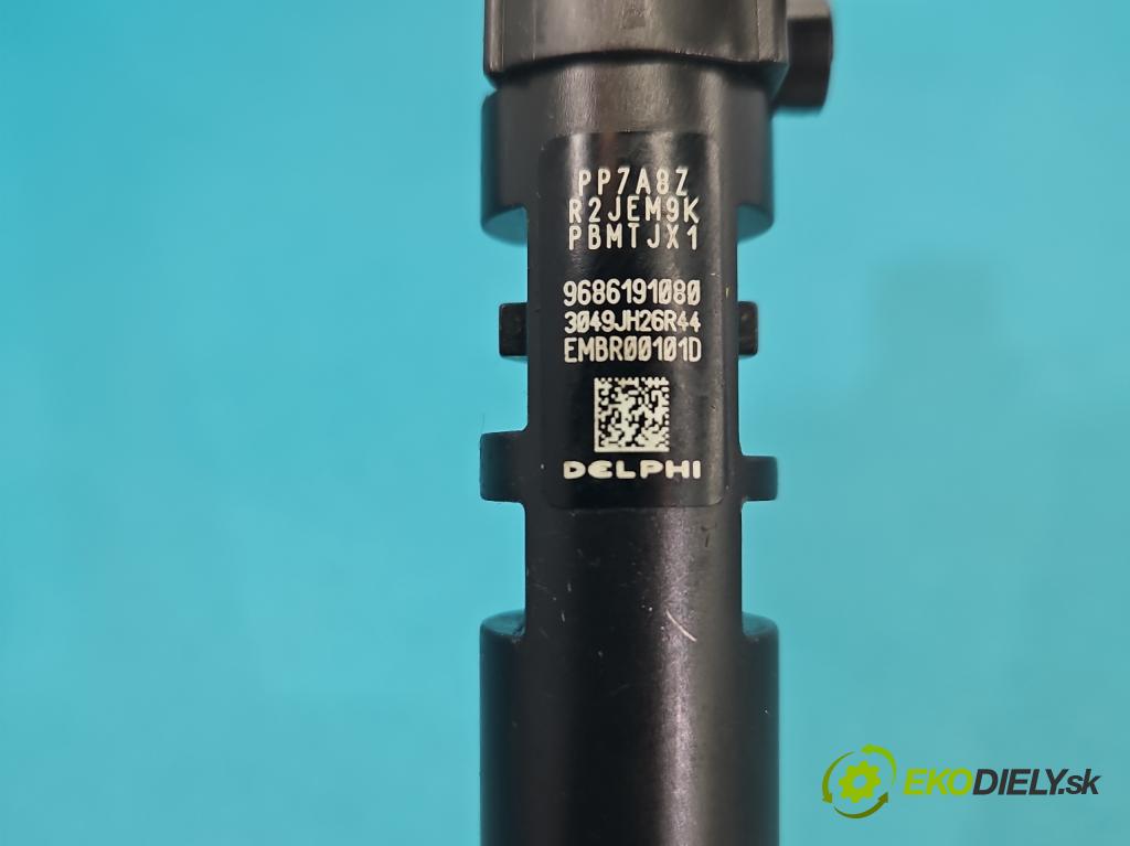 Ford C-Max II 2010-2019 2.0 TDCI 140 HP automatic 103 kW 1997 cm3 5- vstrek EMBR00101D (Vstrekovač paliva)