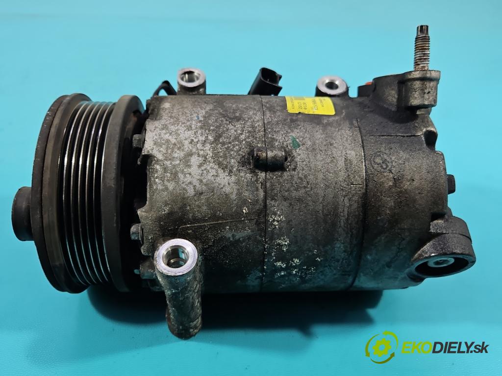 Ford C-Max II 2010-2019 2.0 TDCI 140 HP automatic 103 kW 1997 cm3 5- Kompresor: klimatizácie AV61-19D629-DC (Kompresor klimatizácie)