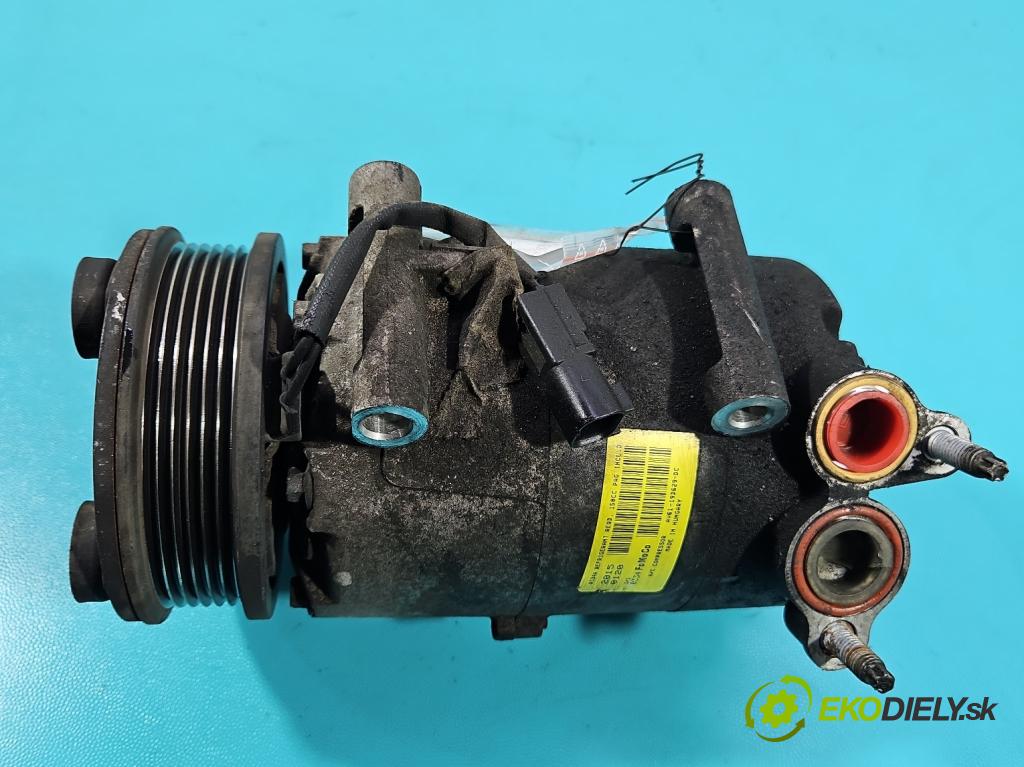 Ford C-Max II 2010-2019 2.0 TDCI 140 HP automatic 103 kW 1997 cm3 5- Kompresor: klimatizácie AV61-19D629-DC (Kompresor klimatizácie)