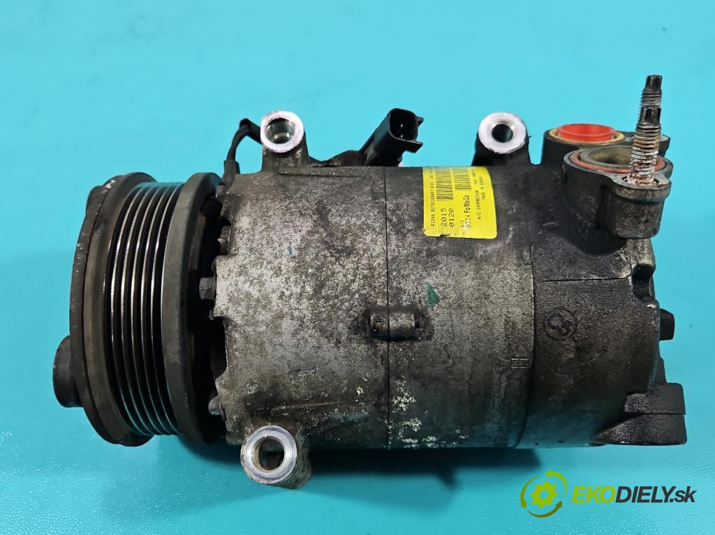 Ford C-Max II 2010-2019 2.0 TDCI 140 HP automatic 103 kW 1997 cm3 5- Kompresor: klimatizácie AV61-19D629-DC (Kompresor klimatizácie)