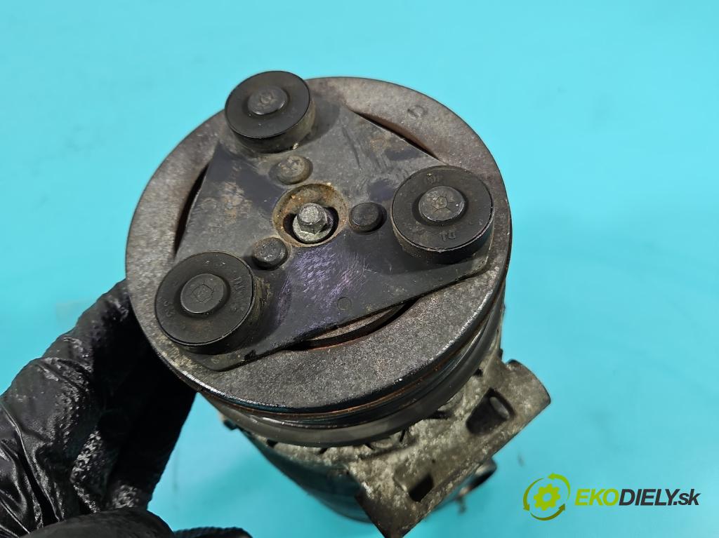 Ford C-Max II 2010-2019 2.0 TDCI 140 HP automatic 103 kW 1997 cm3 5- Kompresor: klimatizácie AV61-19D629-DC (Kompresor klimatizácie)