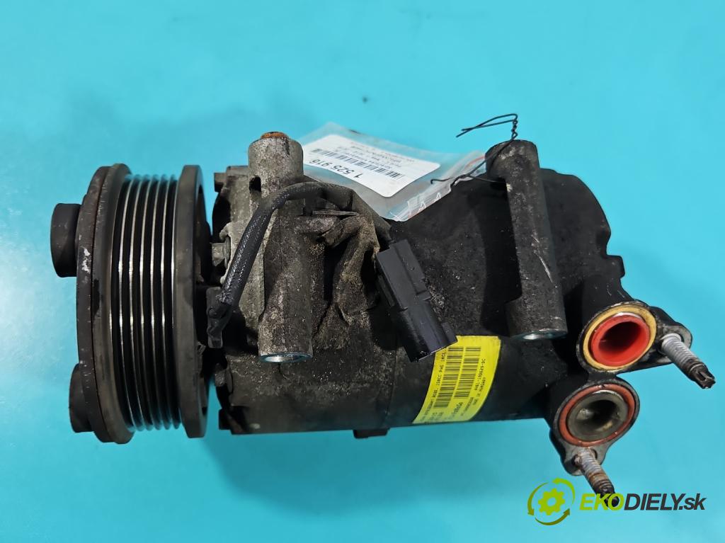 Ford C-Max II 2010-2019 2.0 TDCI 140 HP automatic 103 kW 1997 cm3 5- Kompresor: klimatizácie AV61-19D629-DC (Kompresor klimatizácie)