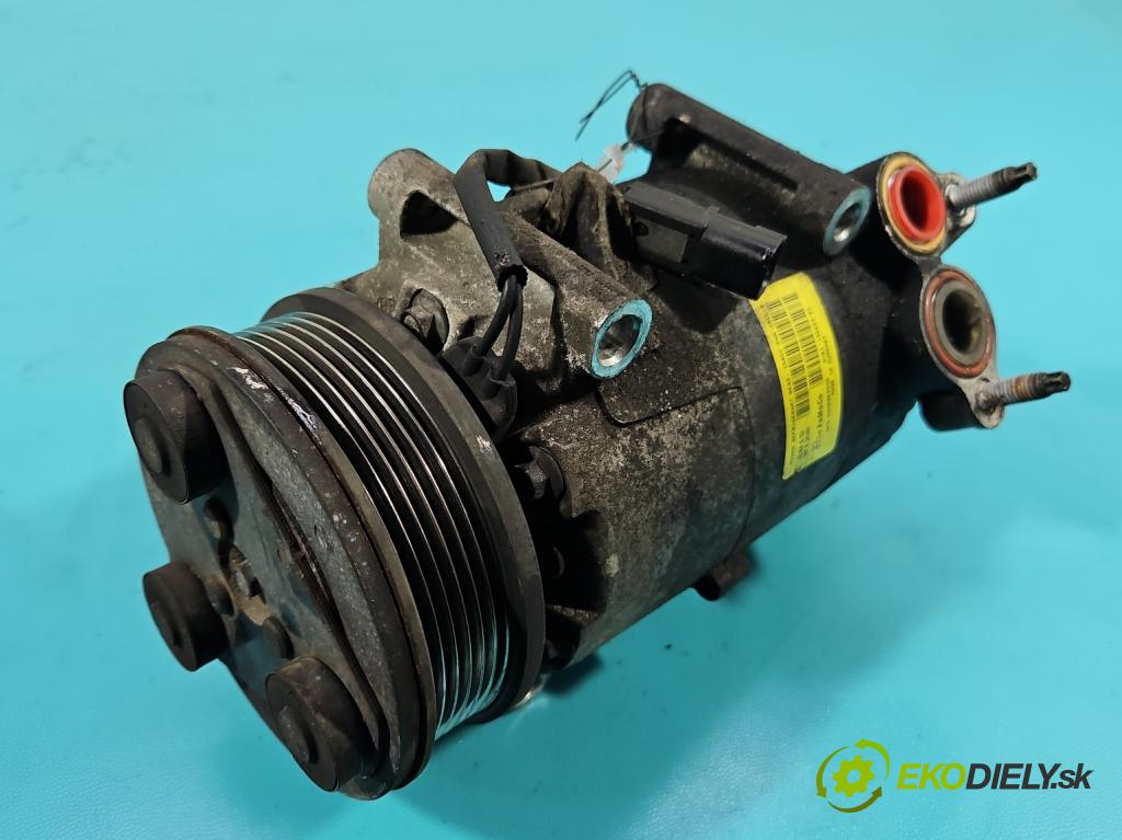 Ford C-Max II 2010-2019 2.0 TDCI 140 HP automatic 103 kW 1997 cm3 5- Kompresor: klimatizácie AV61-19D629-DC (Kompresor klimatizácie)