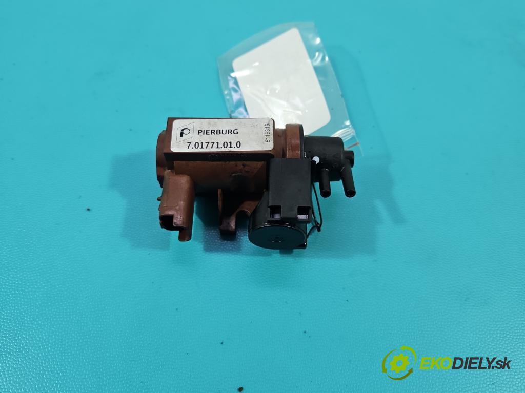 Ford C-Max II 2010-2019 2.0 TDCI 140 HP automatic 103 kW 1997 cm3 5- ventil podtlaku 701771010 (Ventil)