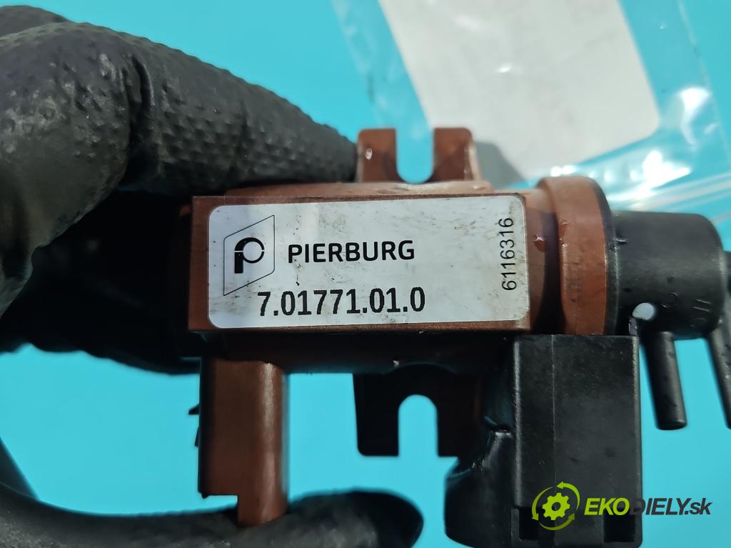 Ford C-Max II 2010-2019 2.0 TDCI 140 HP automatic 103 kW 1997 cm3 5- ventil podtlaku 701771010 (Ventil)