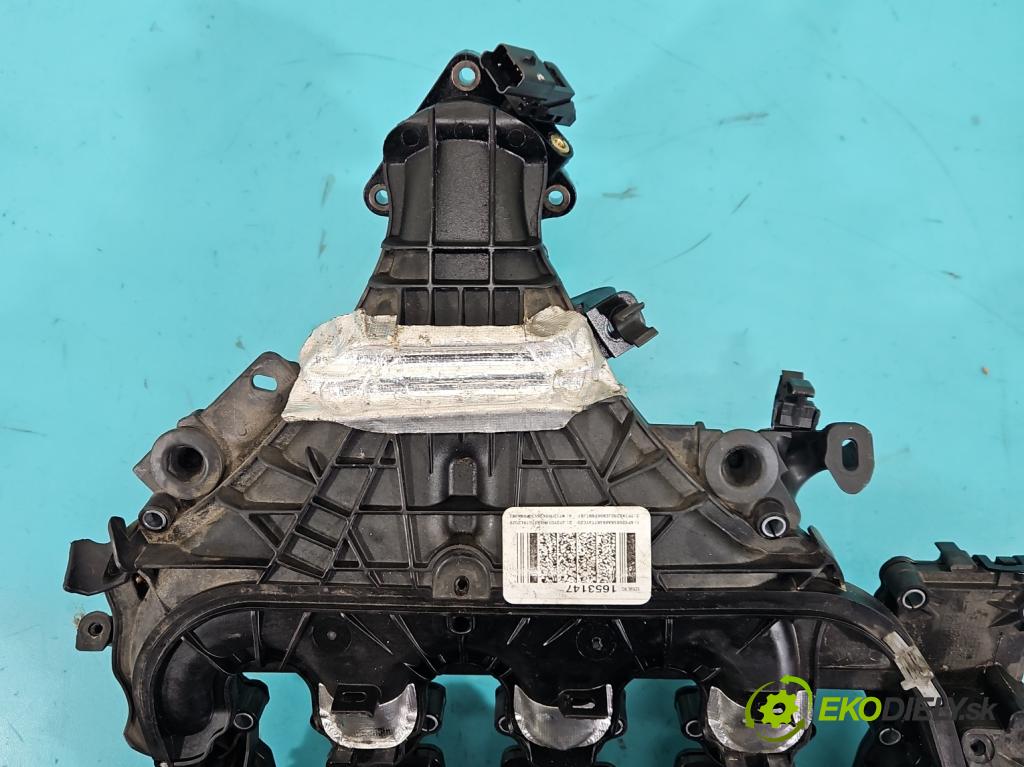 Ford C-Max II 2010-2019 2.0 TDCI 140 HP automatic 103 kW 1997 cm3 5- zvod nasávací 9663480880 (Sacie potrubie)