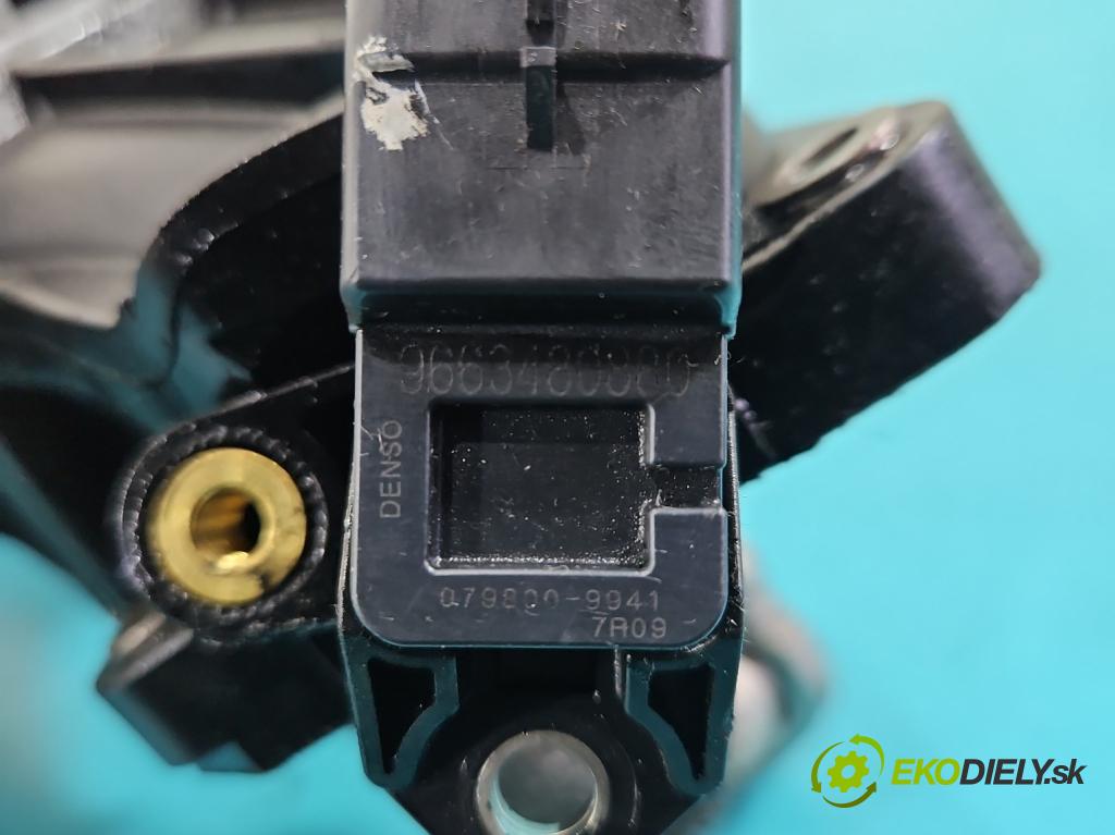 Ford C-Max II 2010-2019 2.0 TDCI 140 HP automatic 103 kW 1997 cm3 5- zvod nasávací 9663480880 (Sacie potrubie)